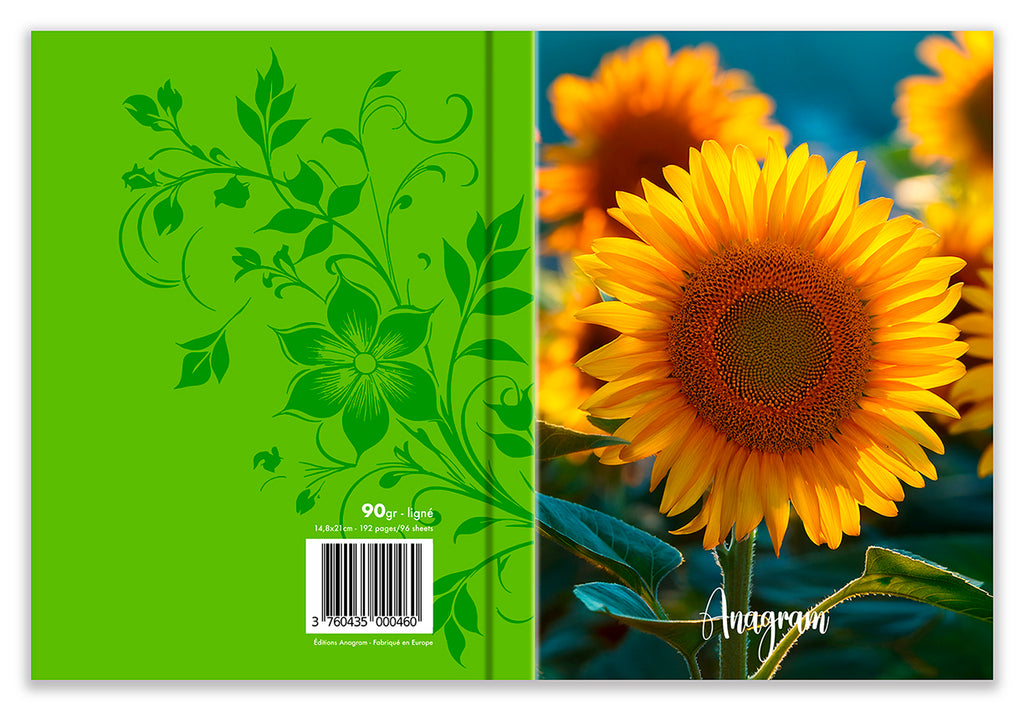 COLLECTION NATURE / A5 - HOPE