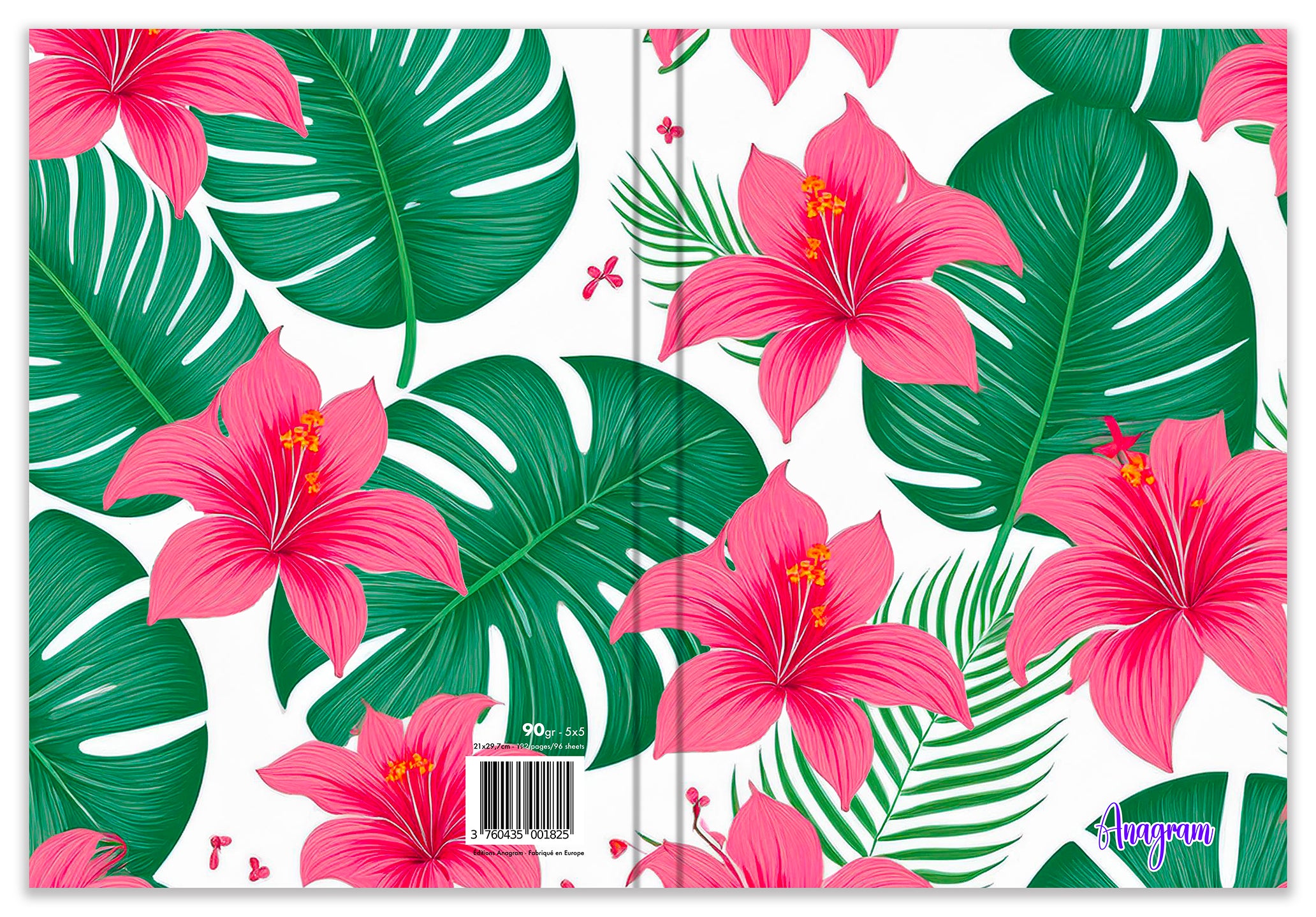 COLLECTION JASMIN / A4 - AMANDINE