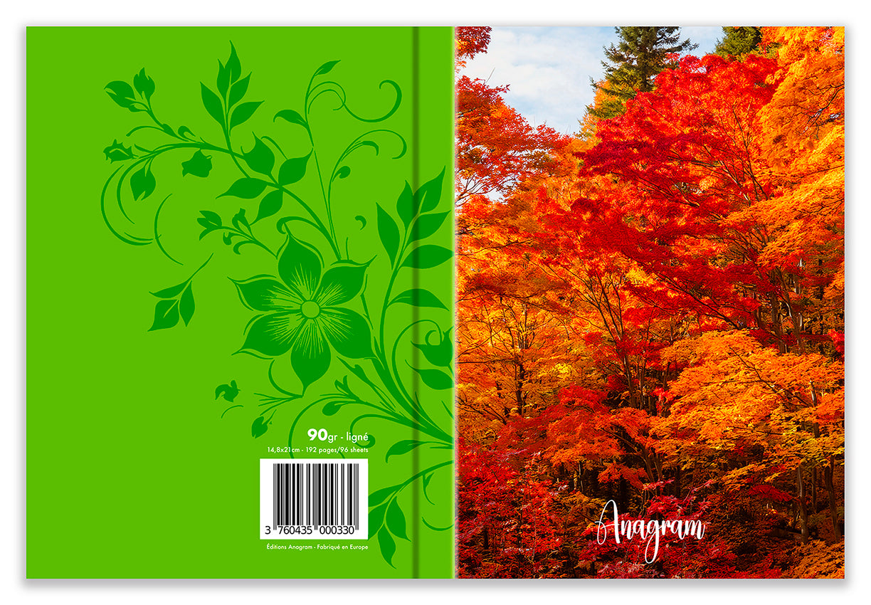 COLLECTION NATURE / A5 - BRITTANY