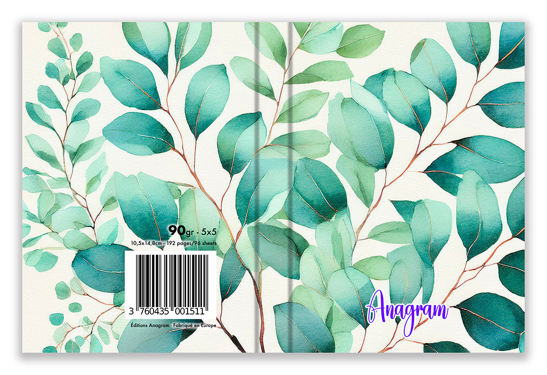 COLLECTION POCKET / A6 - STELLA