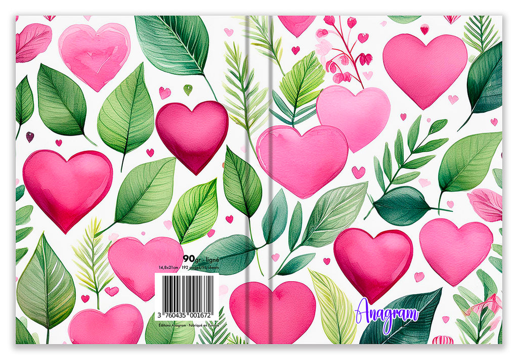 COLLECTION GENTIANE / A5 - DIANE