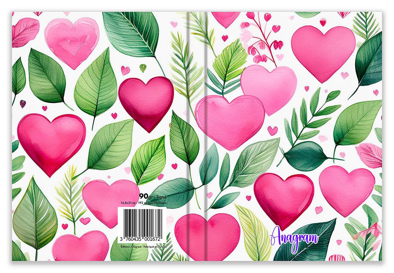 COLLECTION GENTIANE / A5 - DIANE