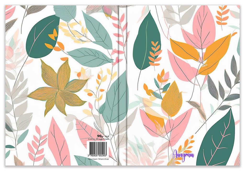 COLLECTION JASMIN / A4 - VICTOIRE