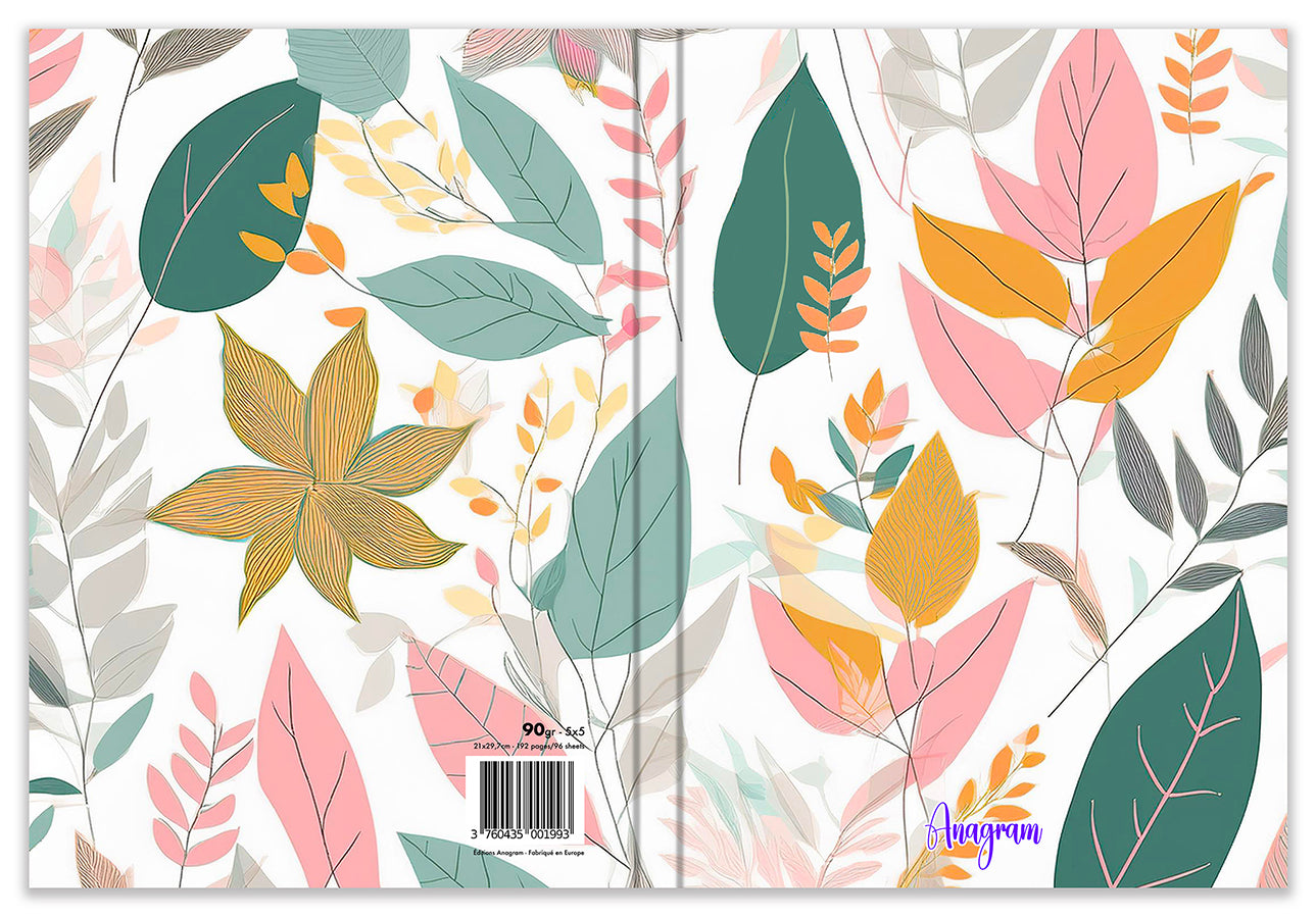 COLLECTION JASMIN / A4 - VICTOIRE