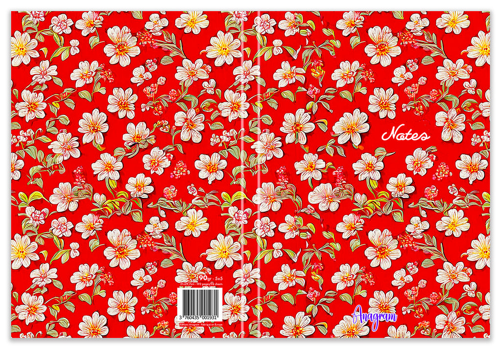 COLLECTION JASMIN / A4 - ELSIE