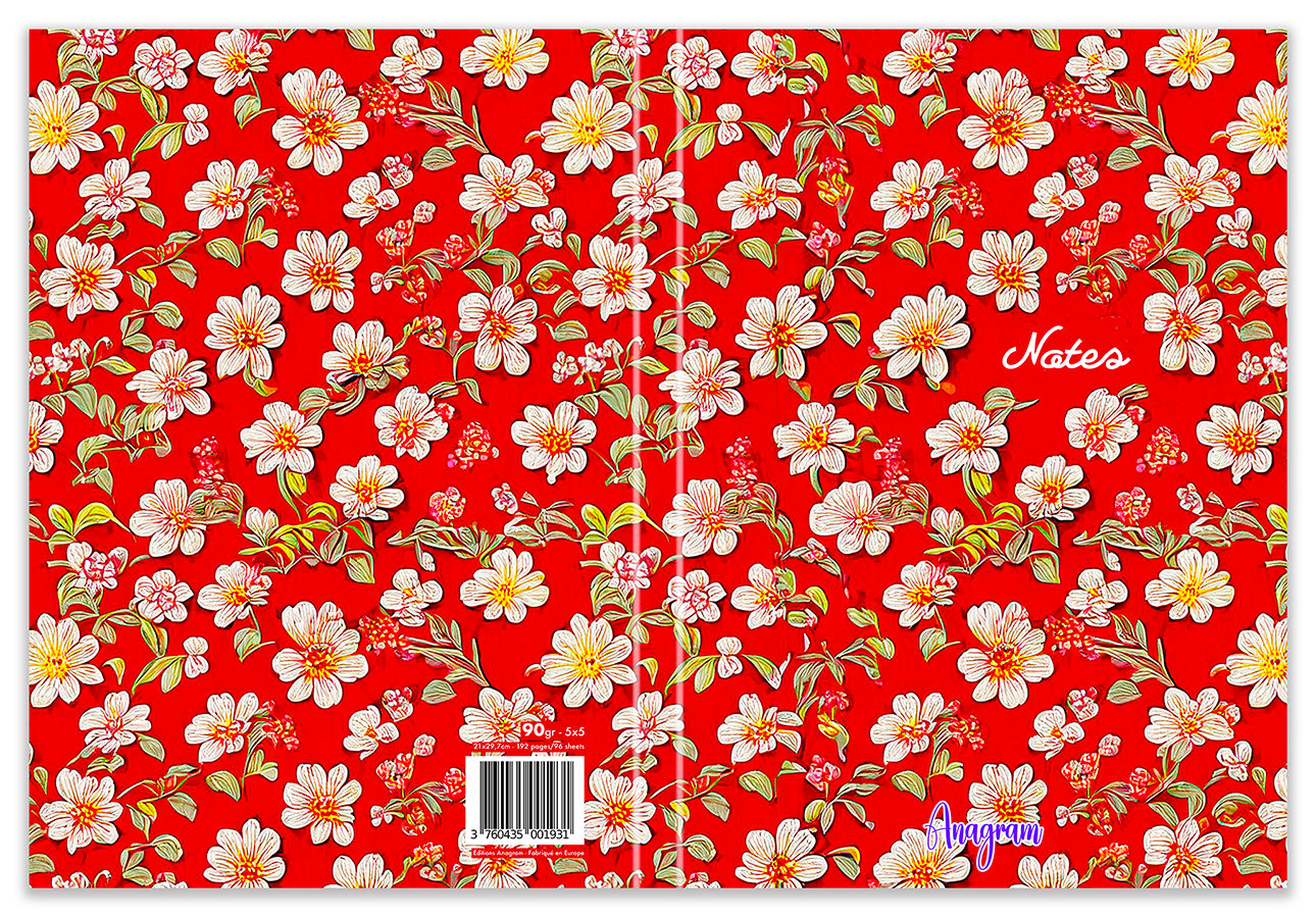 COLLECTION JASMIN / A4 - ELSIE