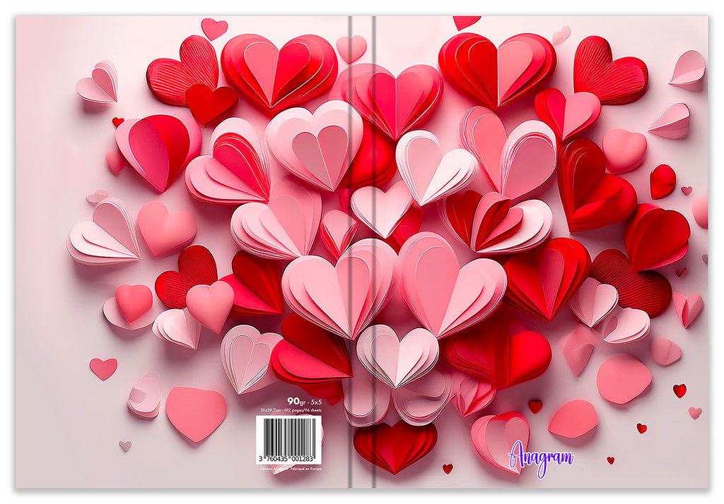 COLLECTION ANGELINA / A4 - URSULA