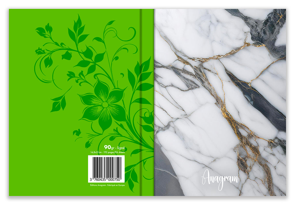 COLLECTION NATURE / A5 - TAMARA