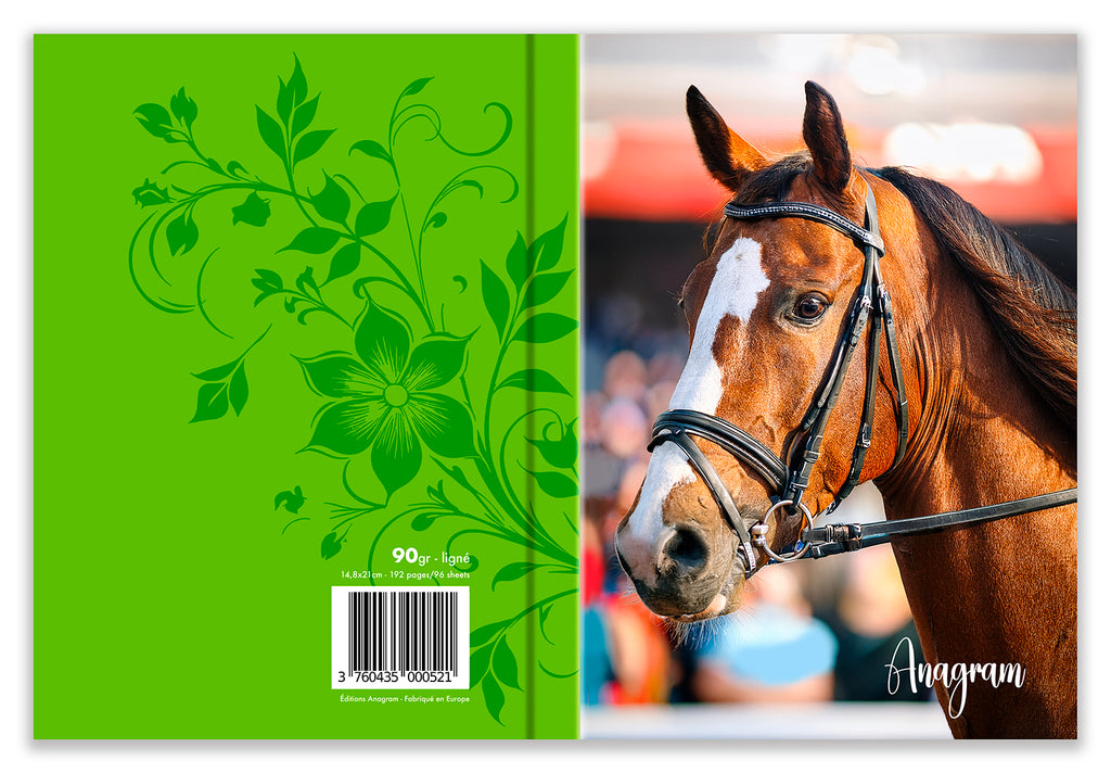 COLLECTION NATURE / A5 - KATE