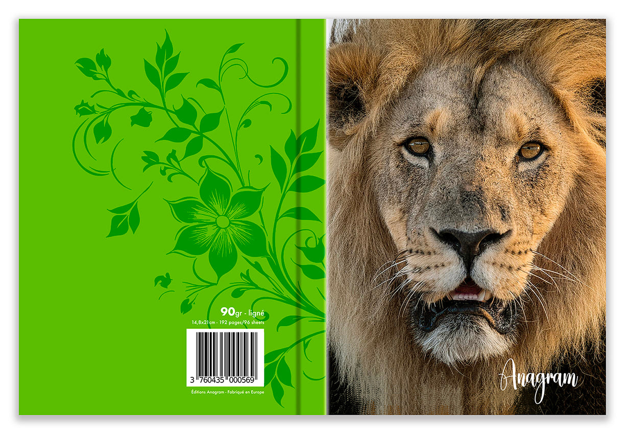 COLLECTION NATURE / A5 - KELLY