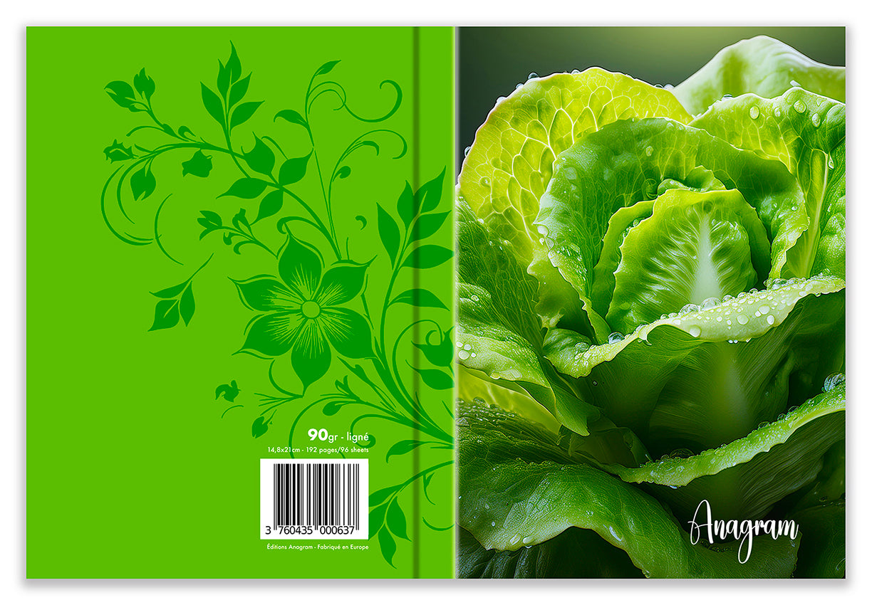 COLLECTION NATURE / A5 - KATELYN