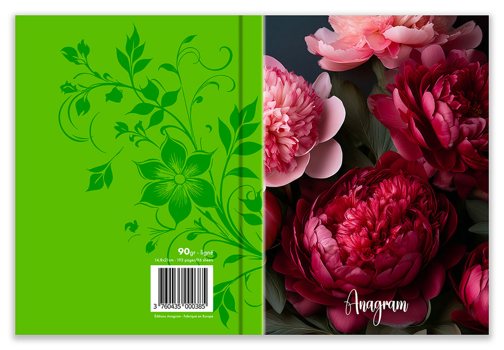 COLLECTION NATURE / A5 - BEVERLY