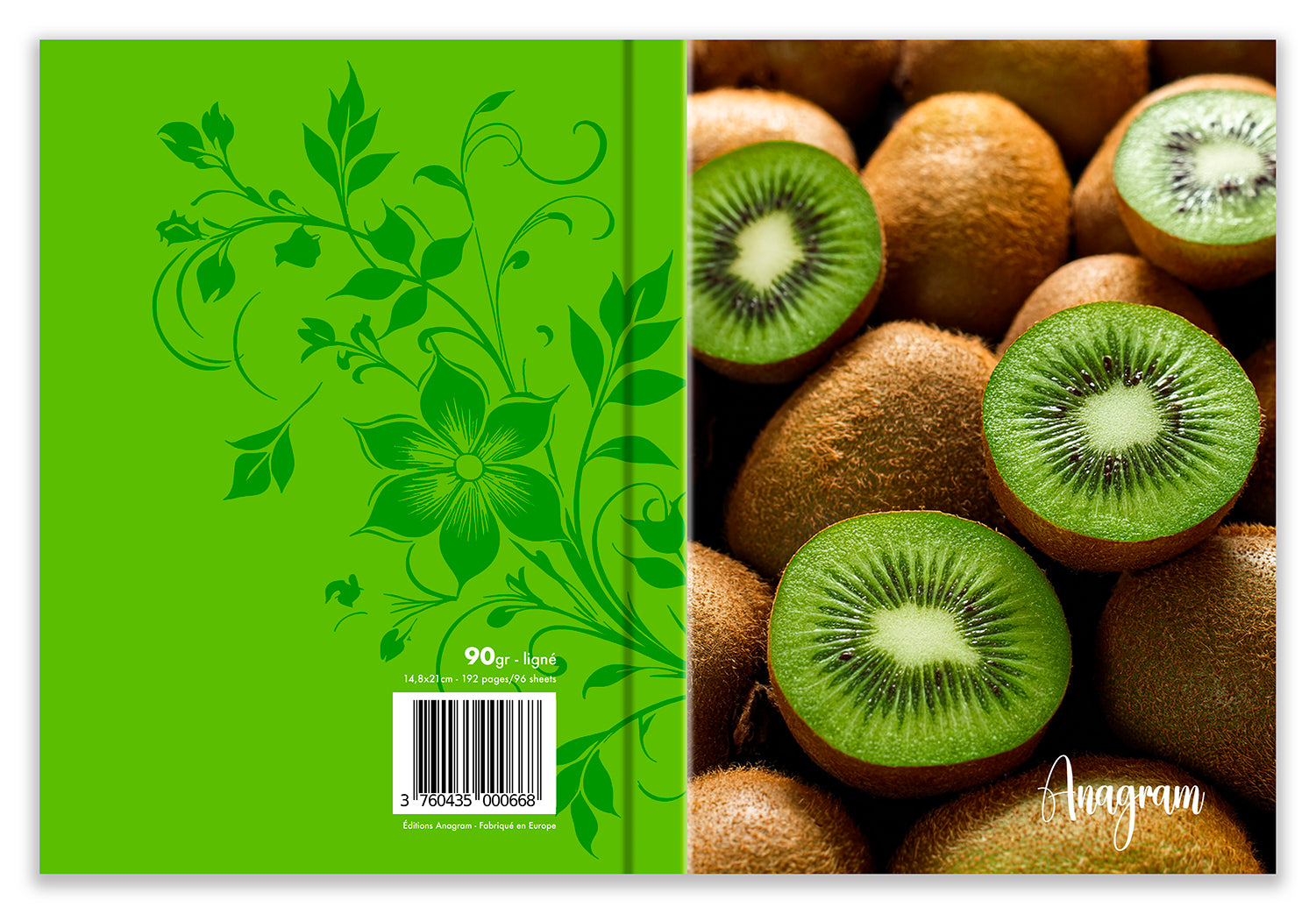 COLLECTION NATURE / A5 - MEGHAN