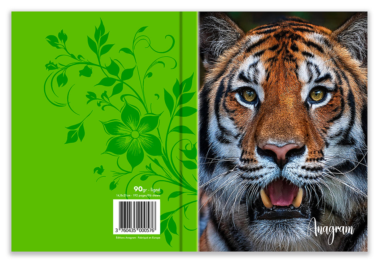 COLLECTION NATURE / A5 - LANA