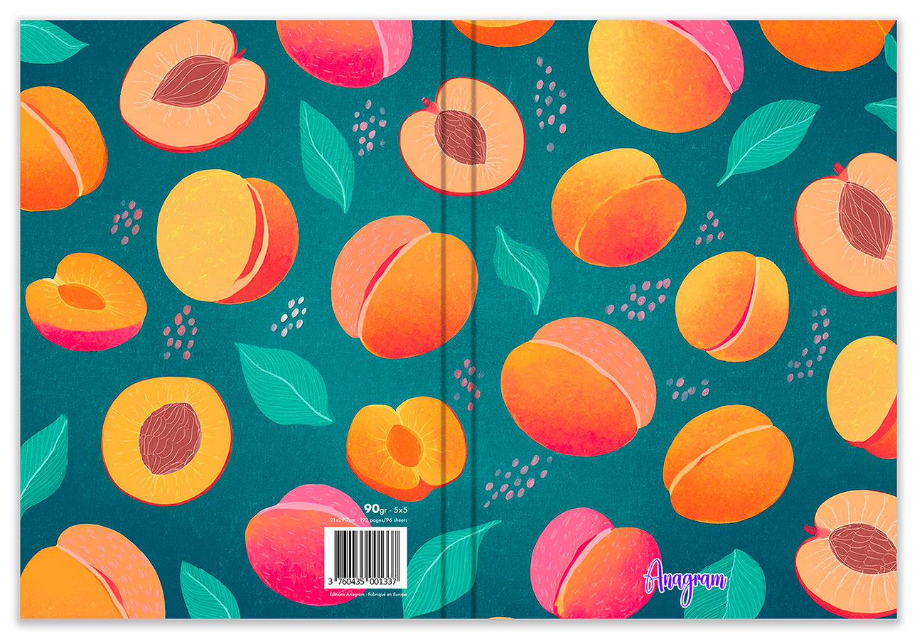 COLLECTION ANGELINA / A4 - CÉLESTE