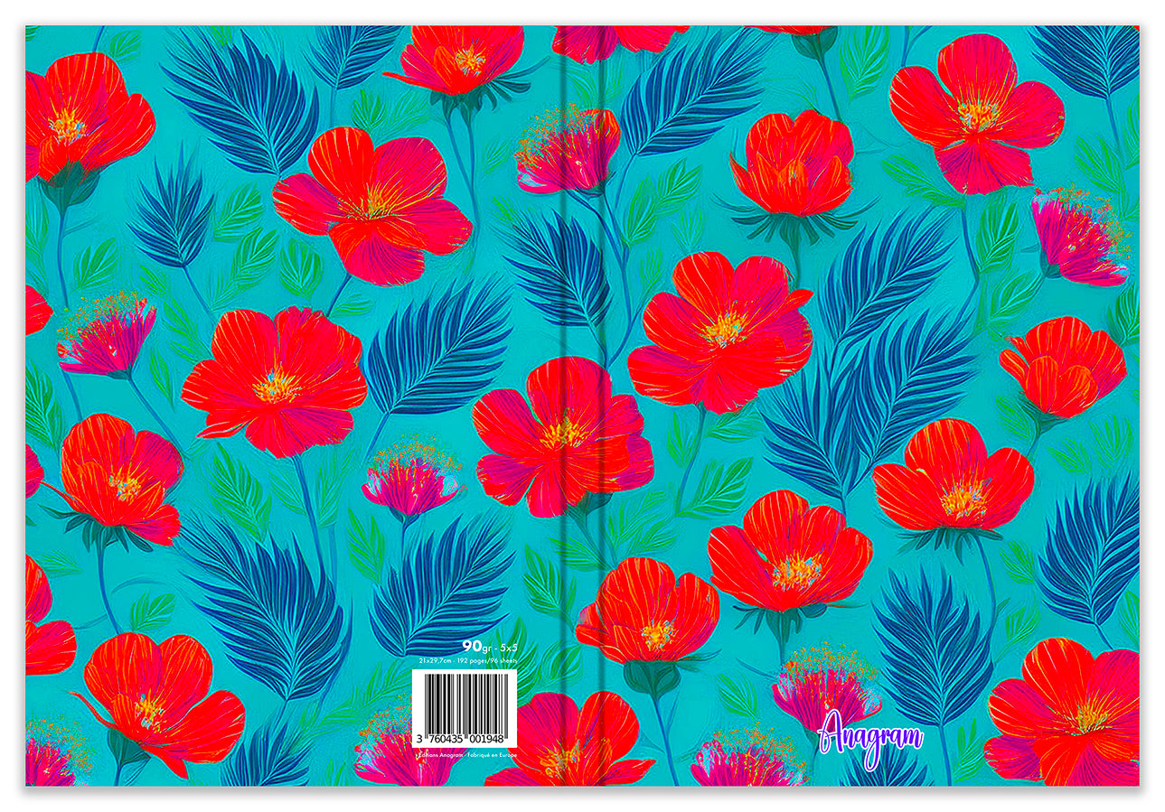 COLLECTION JASMIN / A4 - LOLA