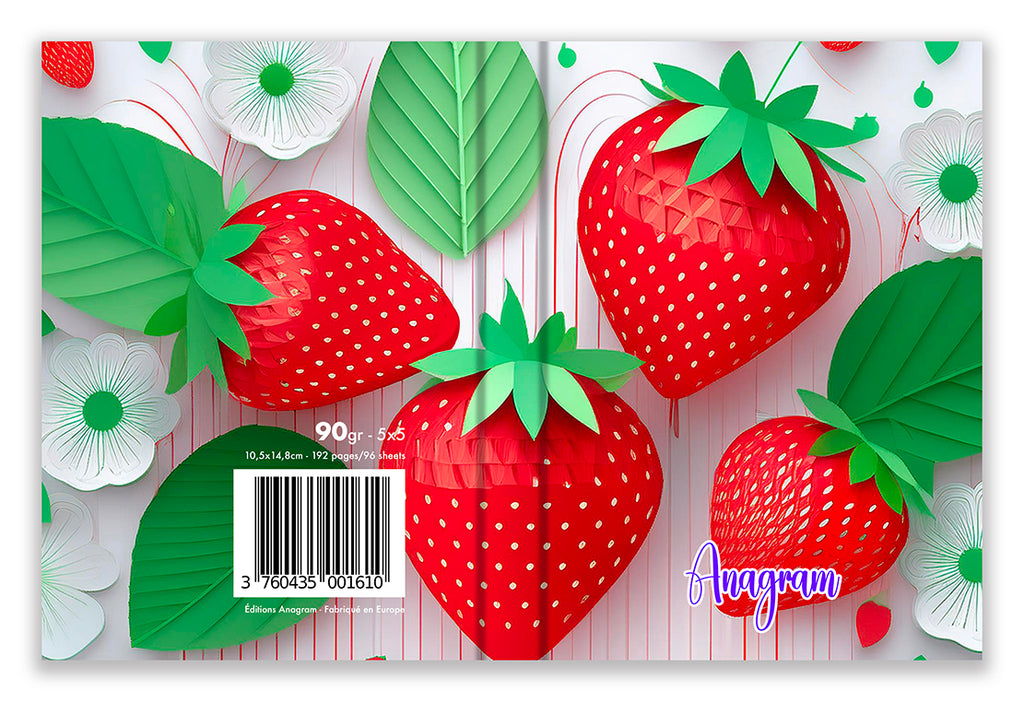 COLLECTION POCKET / A6 - WENDY