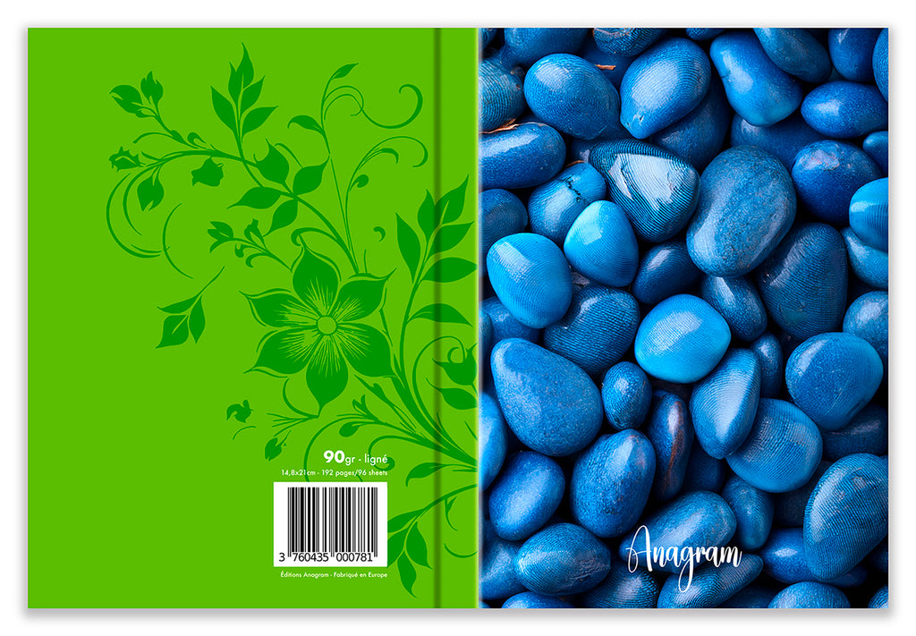 COLLECTION NATURE / A5 - JESSICA