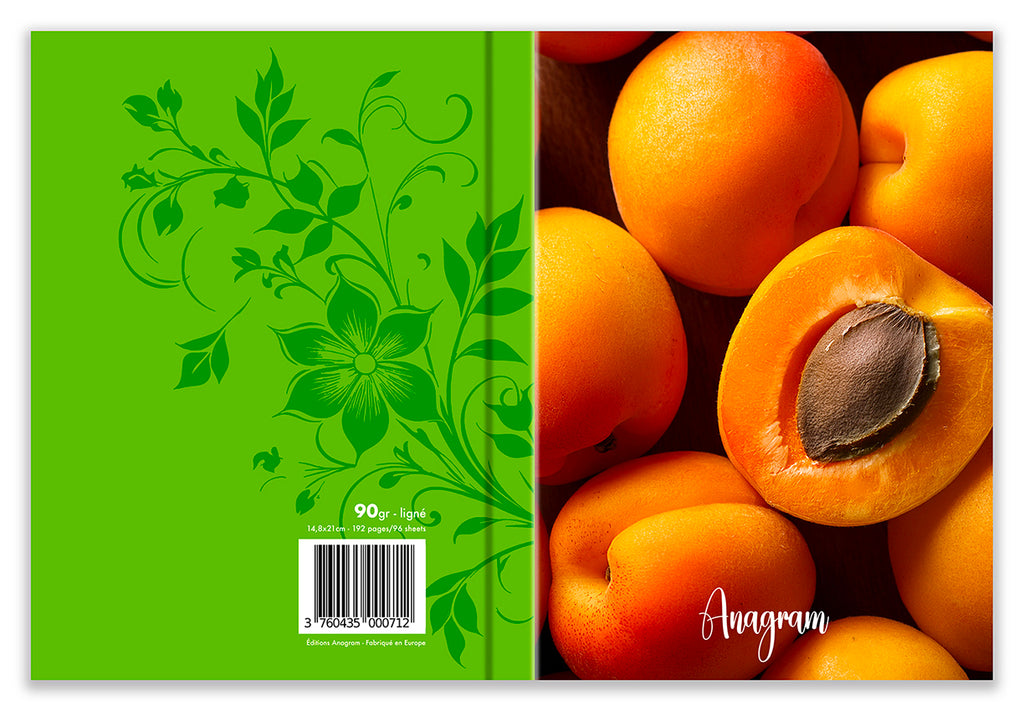 COLLECTION NATURE / A5 - LOUISA