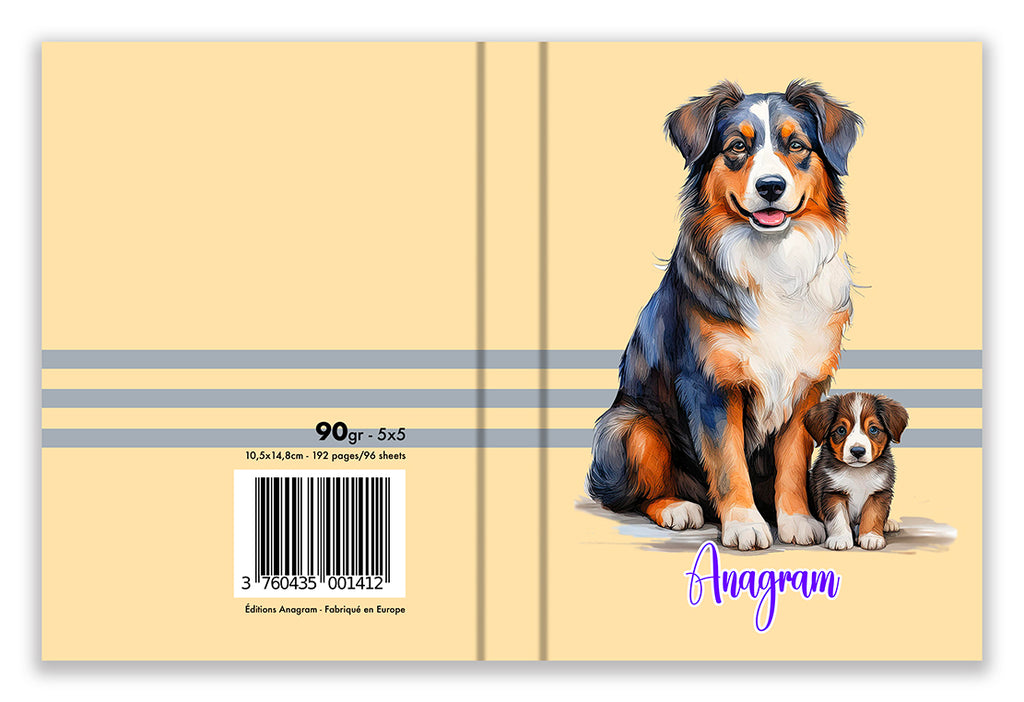 COLLECTION POCKET / A6 - MATTEA