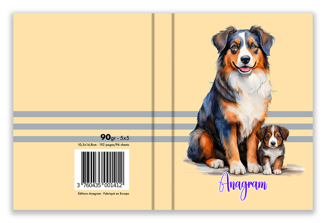 COLLECTION POCKET / A6 - MATTEA