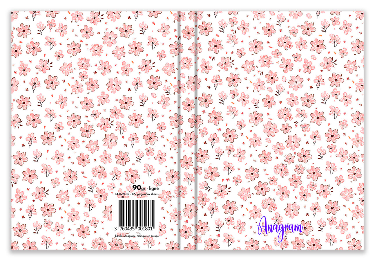 COLLECTION GENTIANE / A5 - HÉLOÏSE