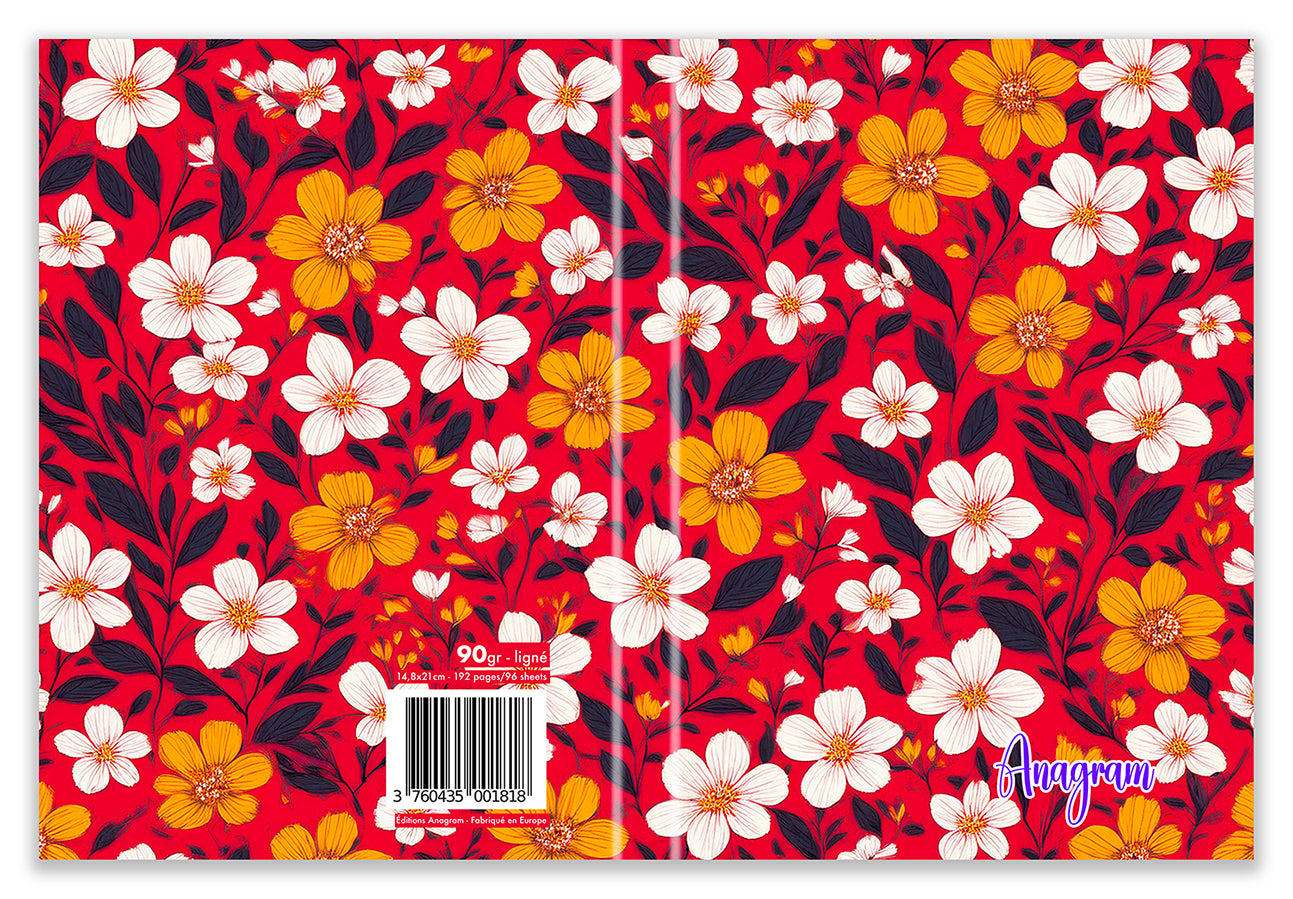 COLLECTION GENTIANE / A5 - MARGOT