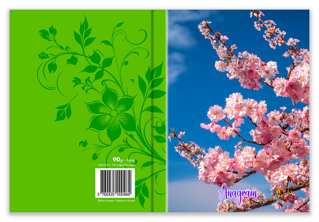 COLLECTION NATURE / A5 - AMY