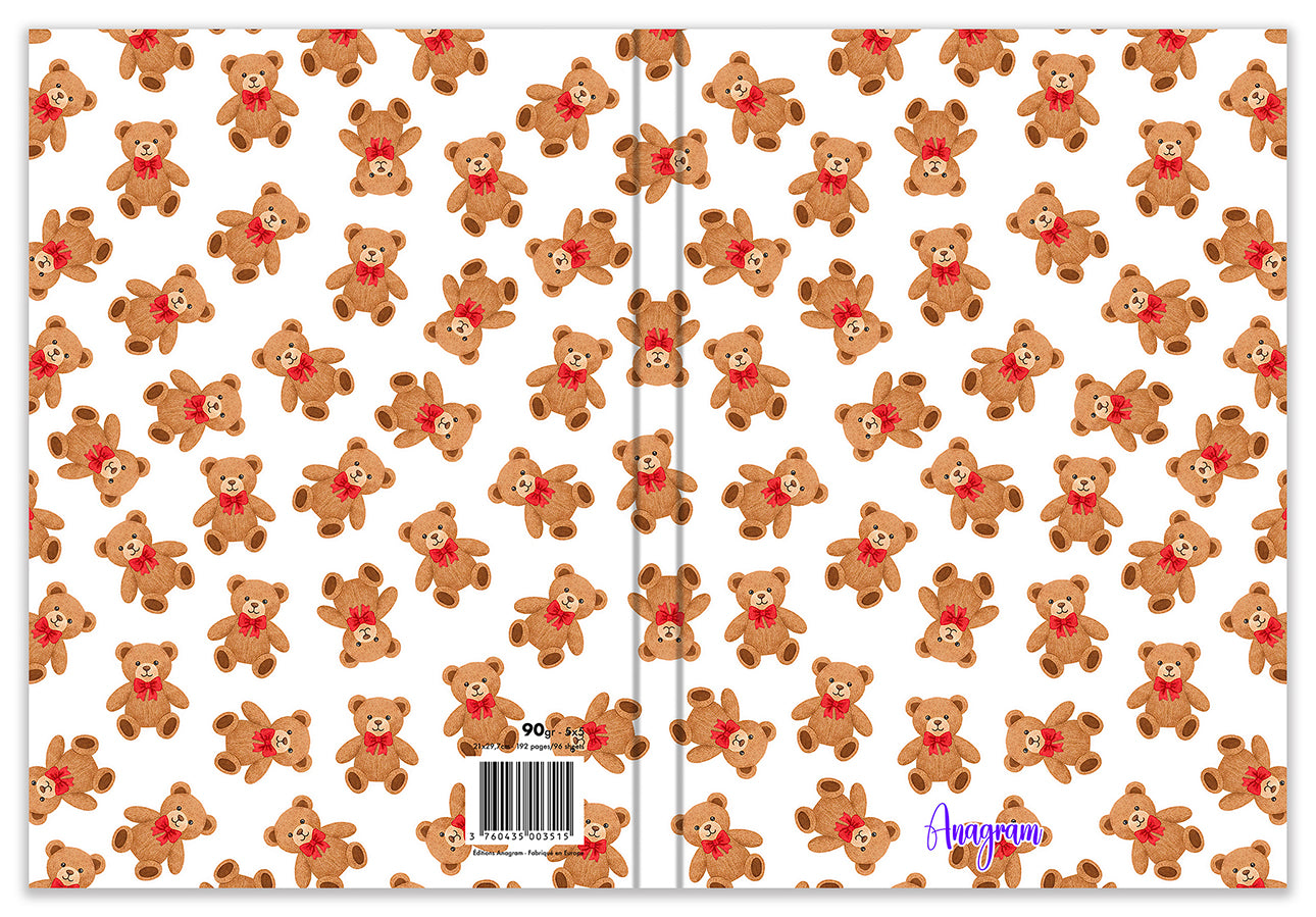 COLLECTION ANGELINA / A4 - CORALIE