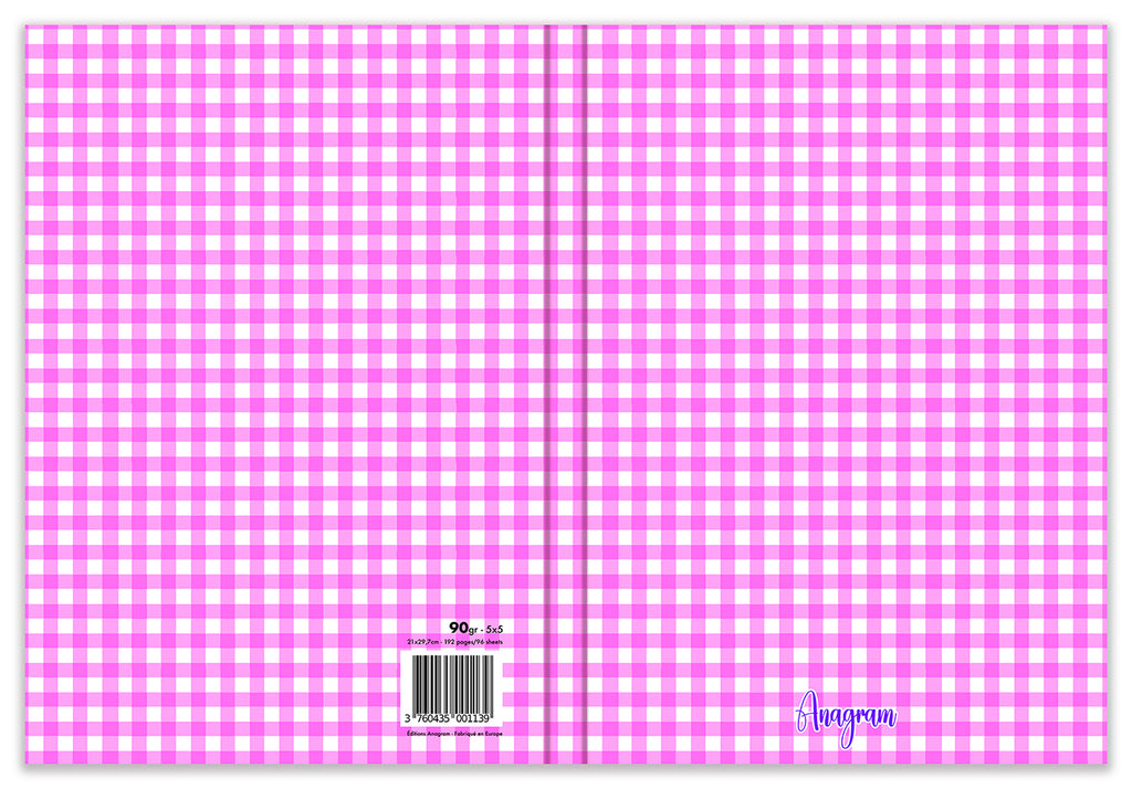 COLLECTION ANGELINA / A4 - BRIGITTE