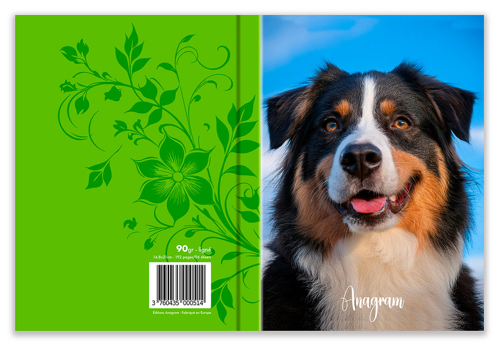 COLLECTION NATURE / A5 - DIANA