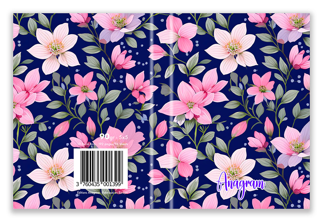 COLLECTION POCKET / A6 - FRANCESCA