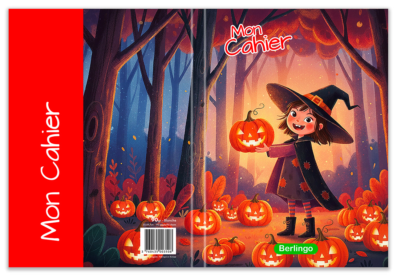 CAHIER À DESSIN /A4 - TIPHAINE