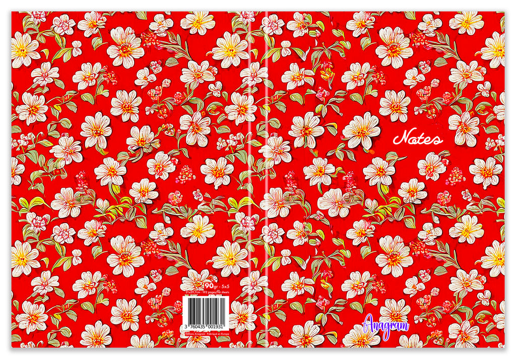 COLLECTION JASMIN / A4 - ELSIE