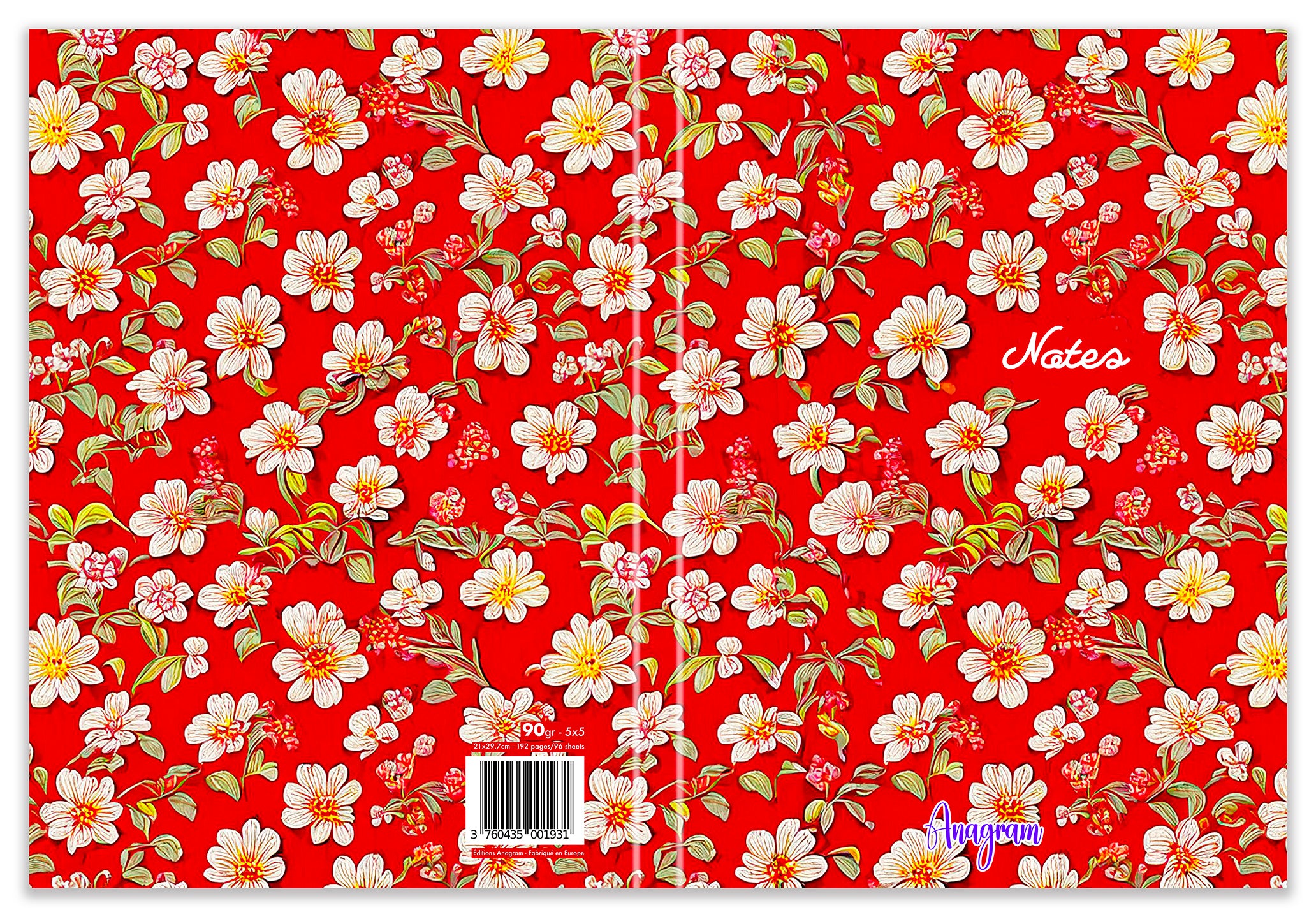 COLLECTION JASMIN / A4 - ELSIE