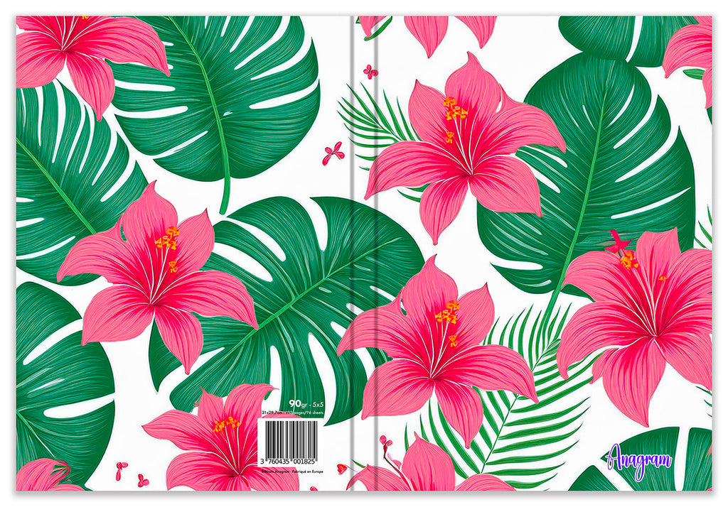 COLLECTION JASMIN / A4 - AMANDINE