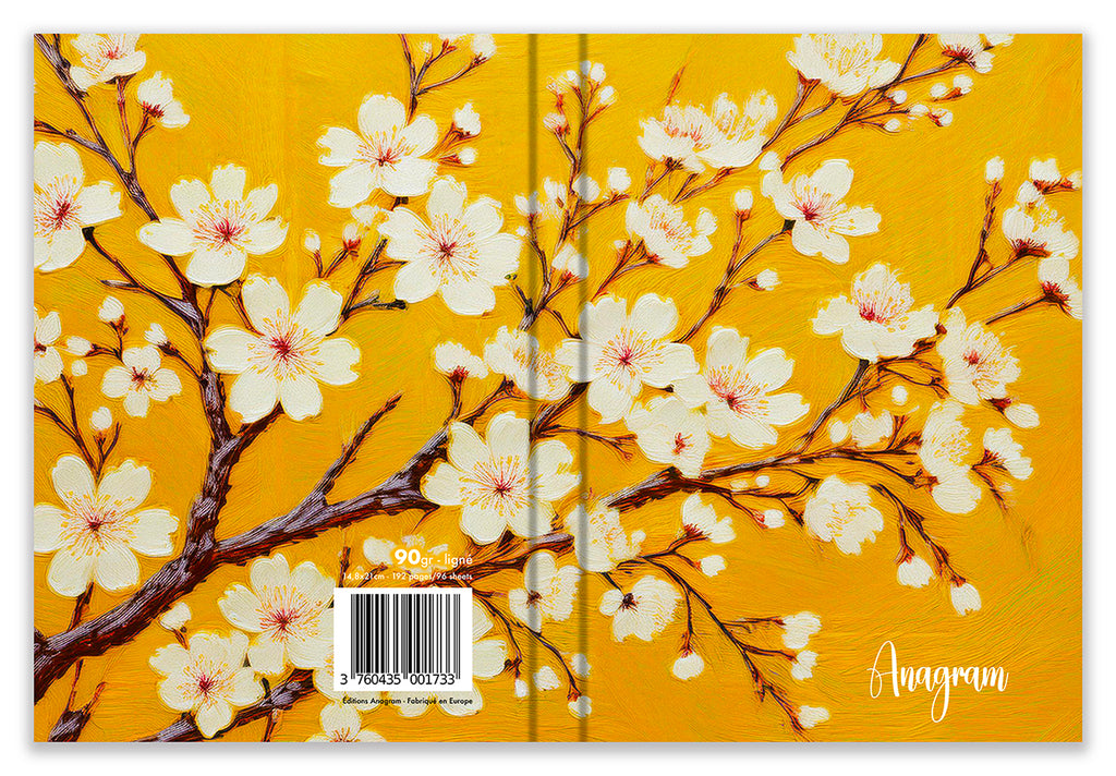 COLLECTION GENTIANE / A5 - FANNY