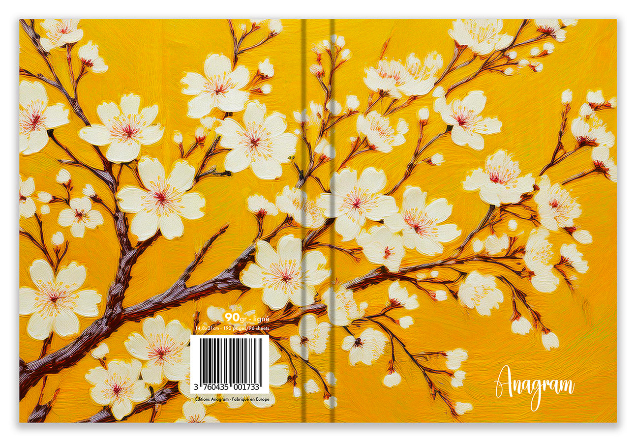 COLLECTION GENTIANE / A5 - FANNY