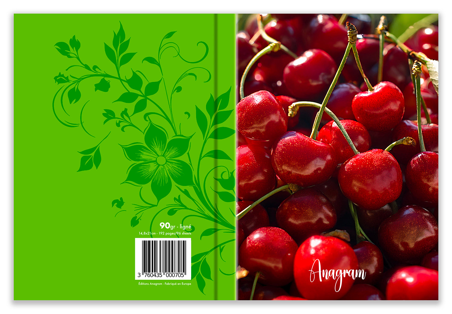 COLLECTION NATURE / A5 - JEANE