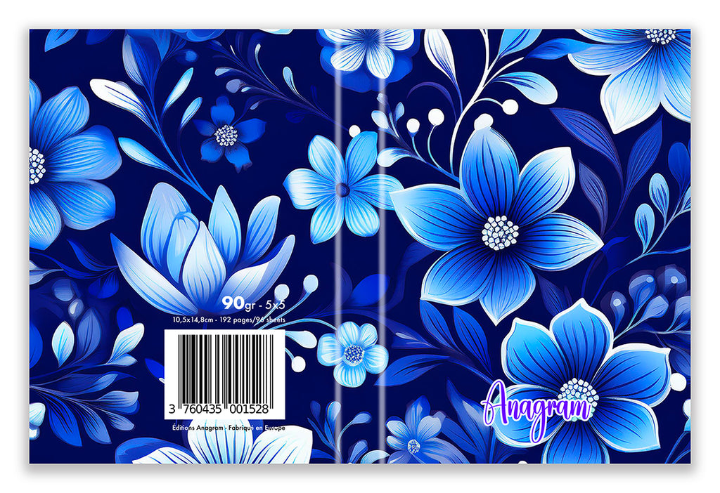 COLLECTION POCKET / A6 - VALERIA