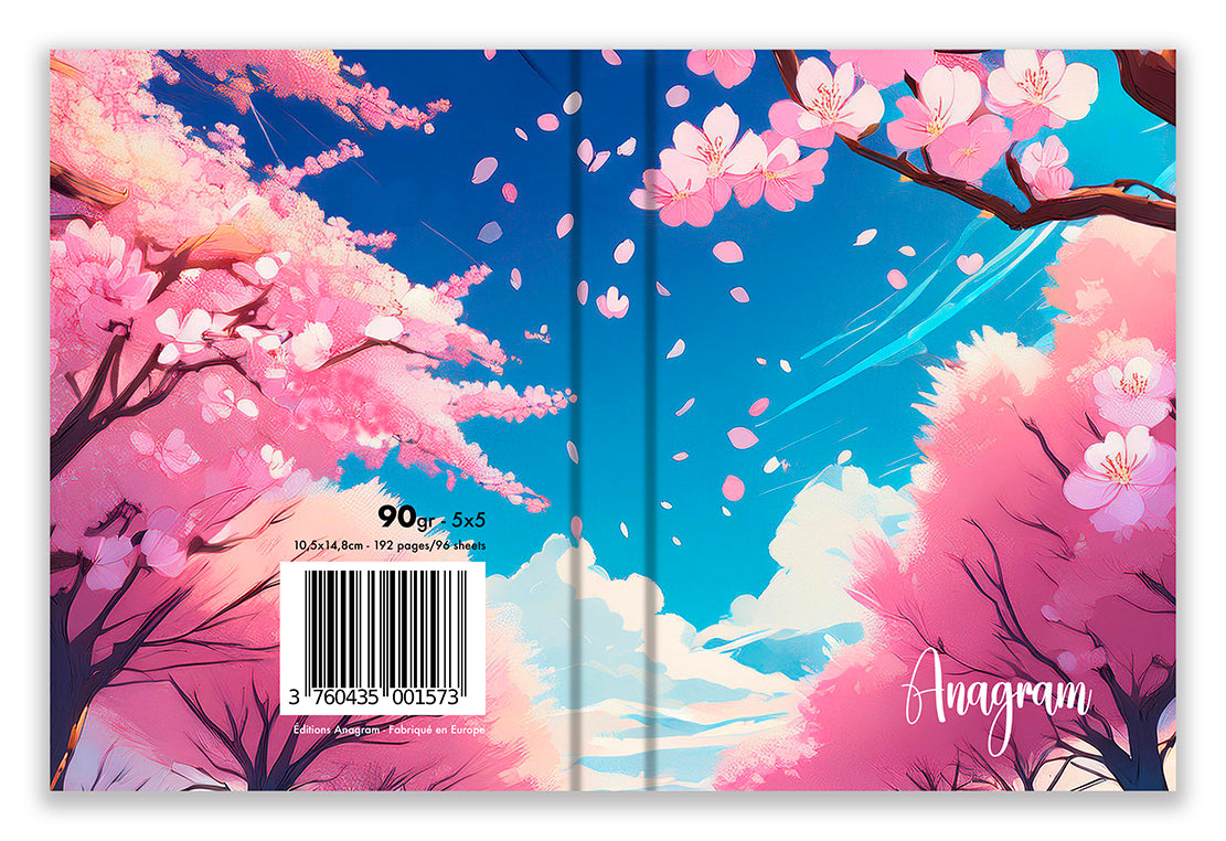 COLLECTION POCKET / A6 - RITA