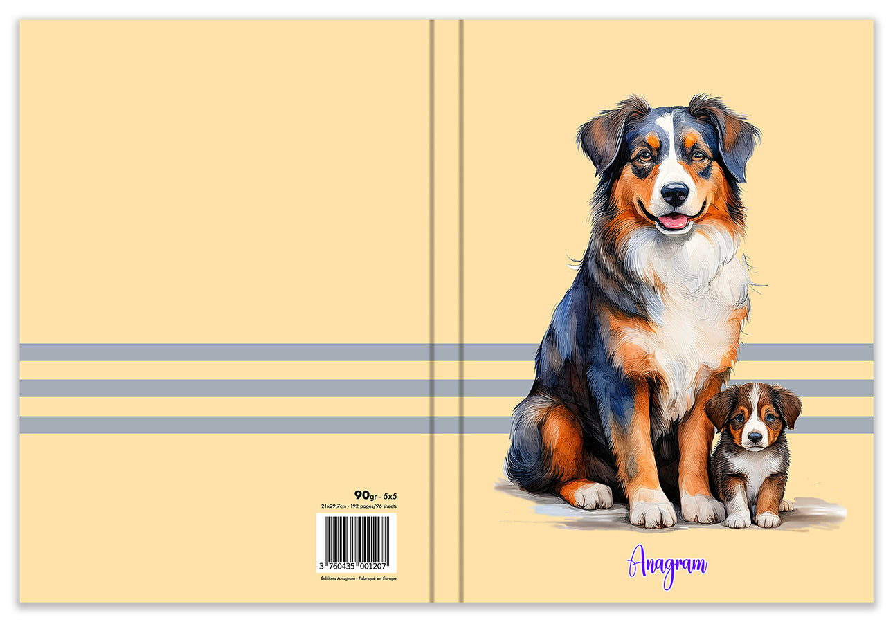 COLLECTION ANGELINA / A4 - MANON