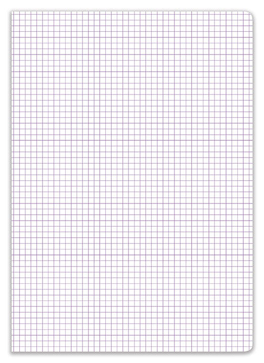 CAHIER À SPIRALES JONQUILLE / A4 - SABINE