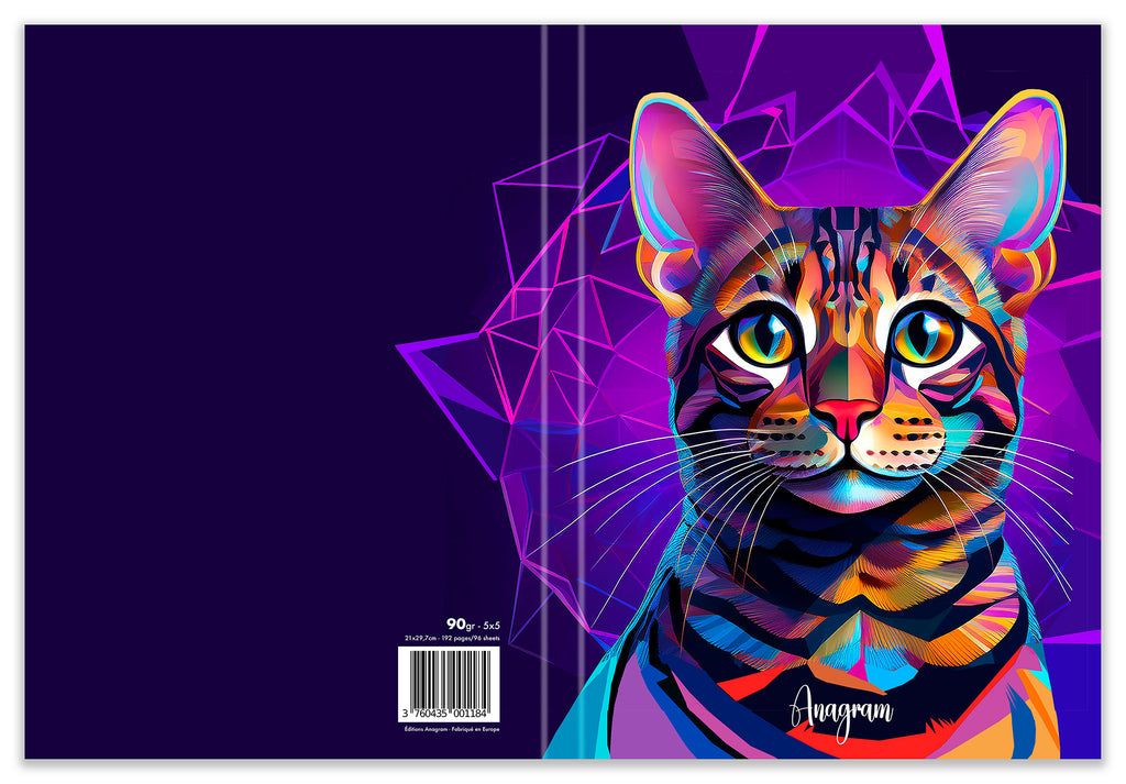 COLLECTION ANGELINA / A4 - BISCUIT