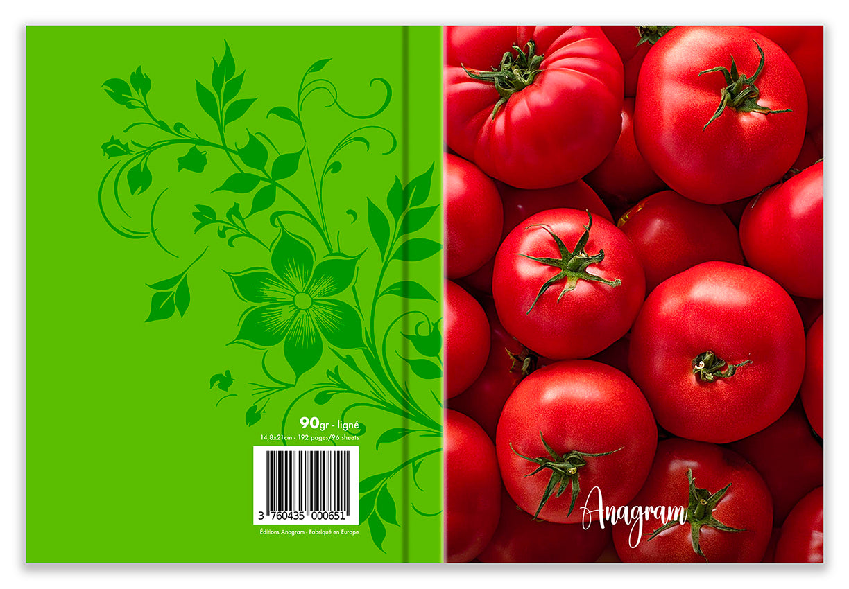 COLLECTION NATURE / A5 - BILLIE