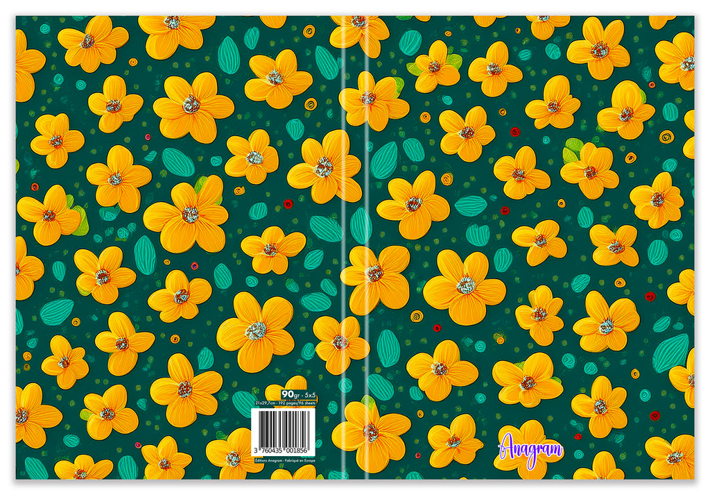 COLLECTION JASMIN / A4 - TIFFANY