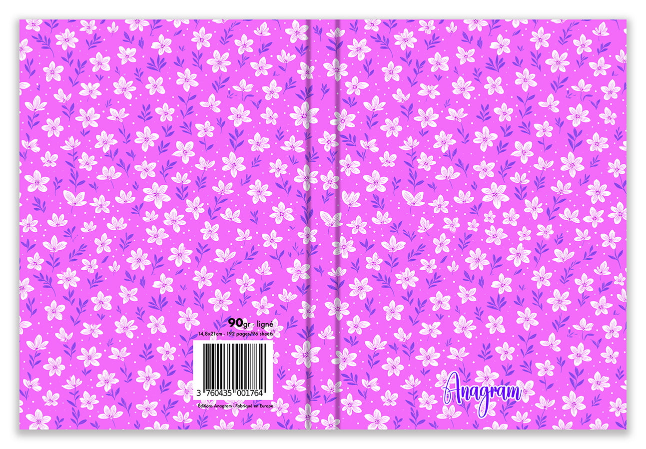 COLLECTION GENTIANE / A5 - ANNABELLE