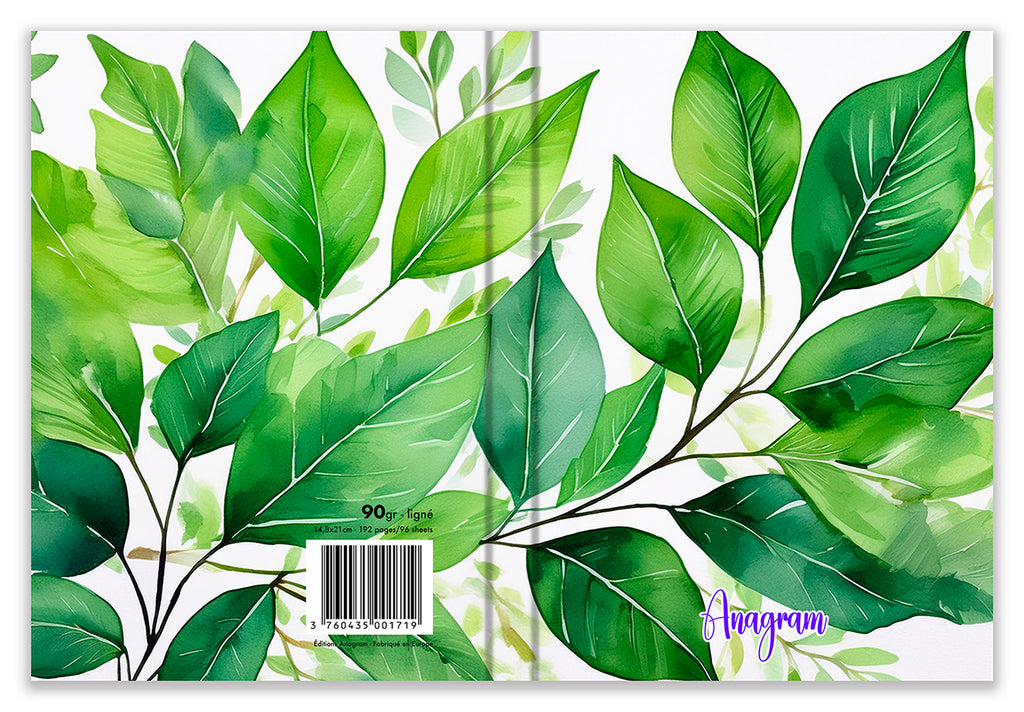 COLLECTION GENTIANE / A5 - PERRINE