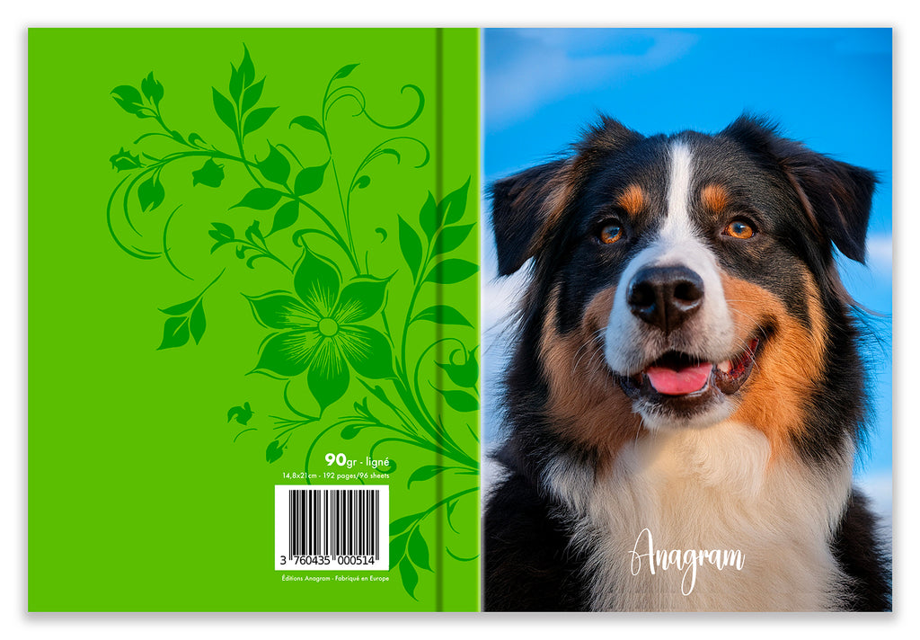 COLLECTION NATURE / A5 - DIANA