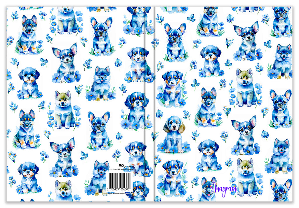 COLLECTION ANGELINA / A4 - ROMANE